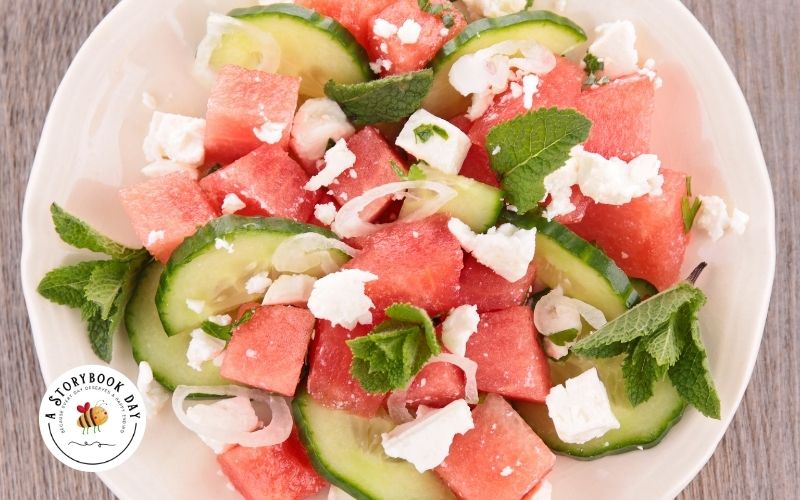 Delicious and Refreshing Watermelon Salad Recipes for Summer