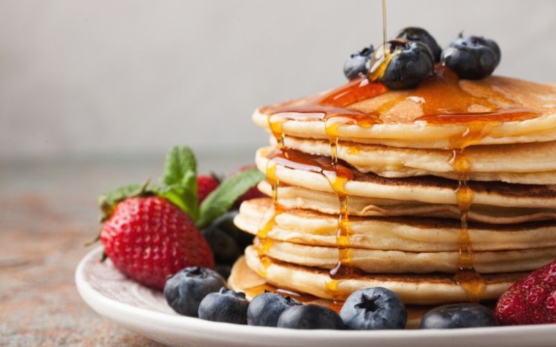 15 Fun Facts About Pancakes for Pancake Day @ AStorybookDay.com