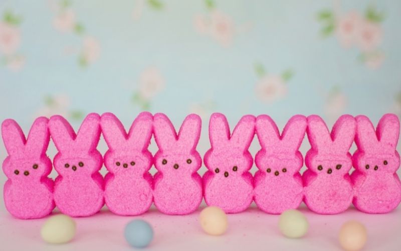 20+ Fun Peeps Recipes for Easter: Your Family Will Love These!