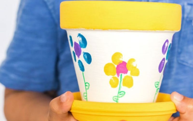 Fun and Easy Flower Crafts for Kids to Make!