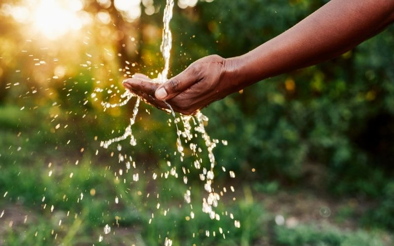 How to Teach Kids about Water Conservation for Earth Day