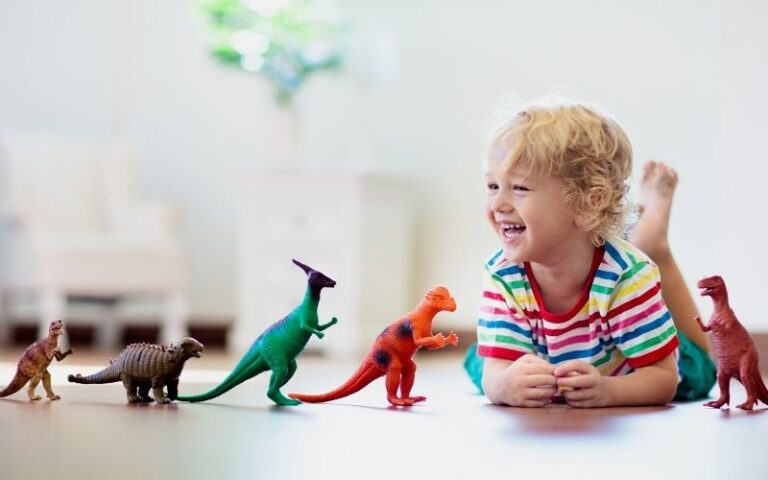The Best Dinosaur Dramatic Play Ideas for Preschoolers