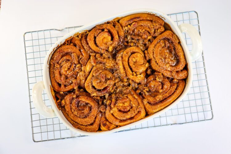 Viral TikTok Cinnamon Rolls: The Delicious Recipe Your Family Will Love