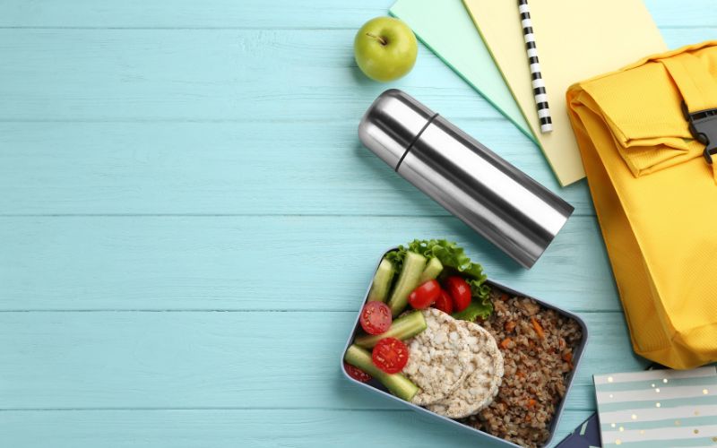 Best Lunch Boxes to Keep Food Warm for Kids