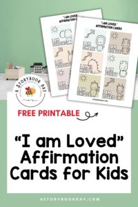 Boost Their Self-Esteem: Free Printable Affirmation Cards for Kids