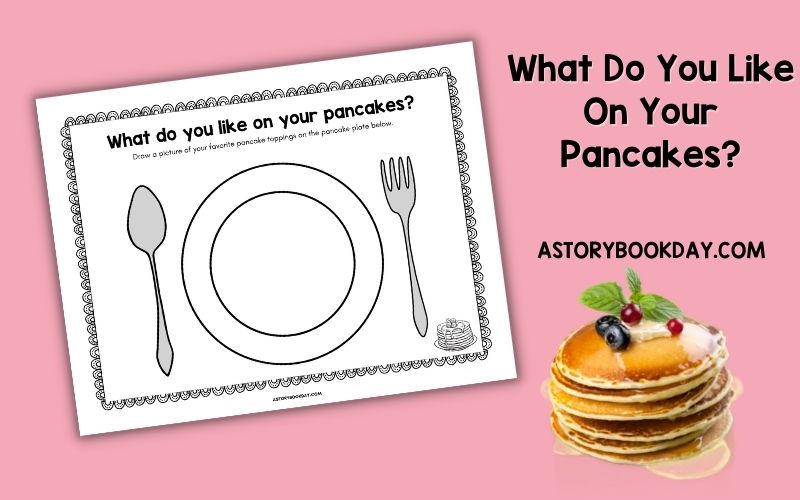 pancake day activities printable